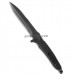 Нож Spartan Breed Fighter Black Blade, Black Micarta Handle, Black Kudex Sheath Spartan Blades SB/21BKBKKYBKR